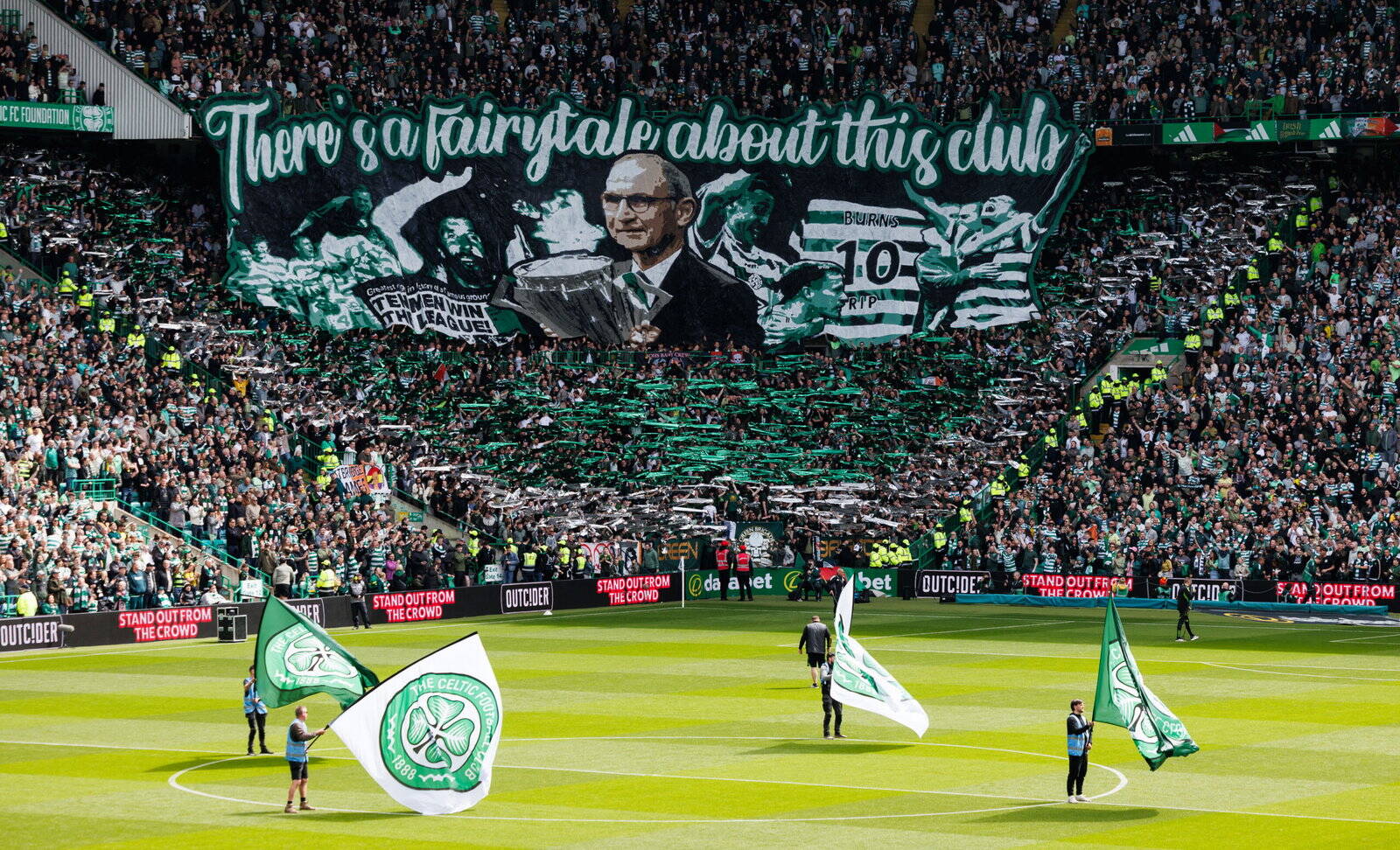 Martin’s return doesn’t fix everything, so the hard work at Celtic starts now.