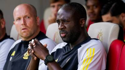 Yaya Toure agrees shock next job in management and set to bring in former EFL midfielder as his assistant