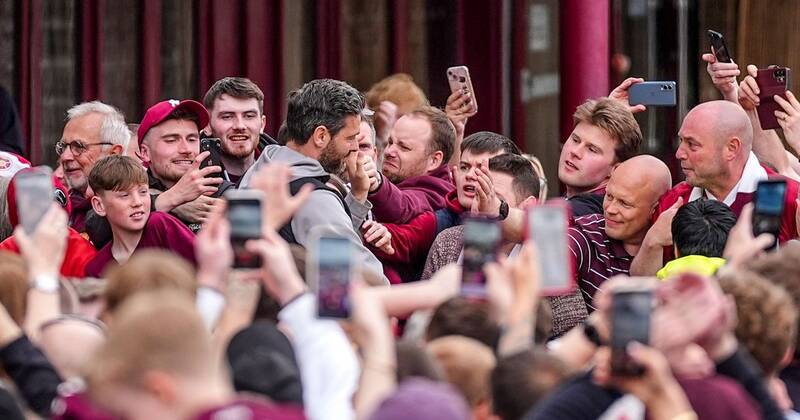 Craig Gordon breaks Hearts title pain silence as ‘injustice’ just one feeling that still burns