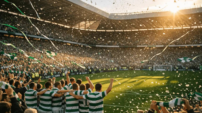 23rd April – Five Memorable Celtic Moments on This Day