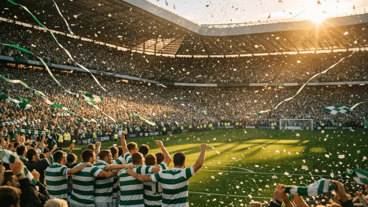23rd April – Five Memorable Celtic Moments on This Day