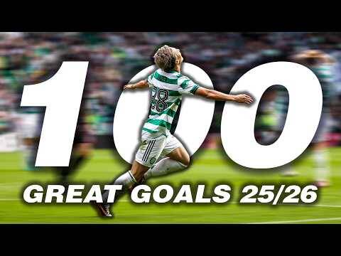 100 GREAT GOALS 💥🚀 | William Hill Premiership | Season 25/26