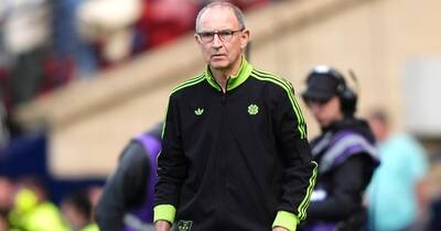 The five key issues on Martin O’Neill’s agenda after agreeing to take Celtic job