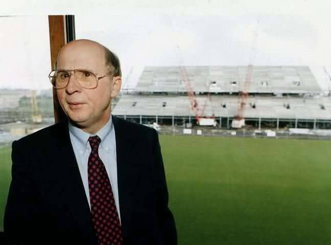 Opinion – It’s time Fergus McCann had North Stand renamed in his honour