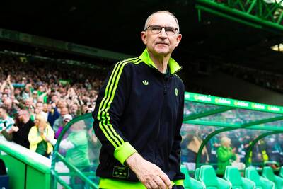I’m won eight major honours with Celtic – here’s why I believe Martin O’Neill dugout ‘continuation’ was needed I’m won eight major honours with Celtic – here’s why I believe Martin O’Neill dugout ‘continuation’ was needed