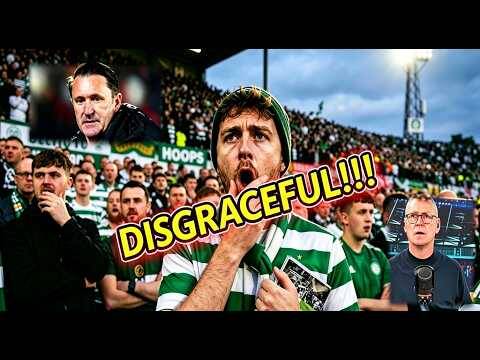 BUSTING Jim White’s Pathetic Celtic Fan SMEARS Over Robbie Keane & Liel Abada!