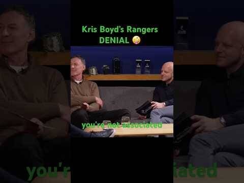 🔥Sutton calls out Boyd’s Rangers DELUSION 🤦♂️ 🔥Sutton calls out Boyd’s Rangers DELUSION 🤦♂️