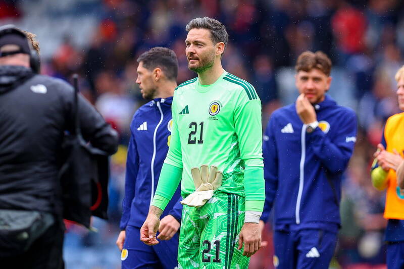 Anger and injustice? Craig Gordon and his club need to get over this.