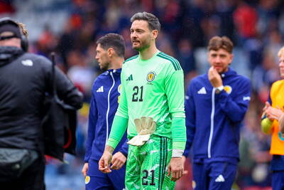 Anger and injustice? Craig Gordon and his club need to get over this.