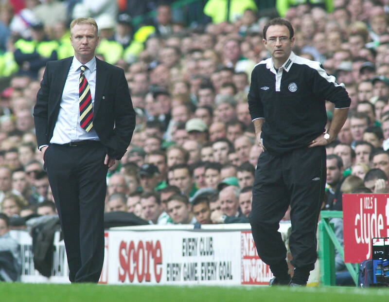 O’Neill has the Ibrox fans terrified. Why else are they rewriting history?