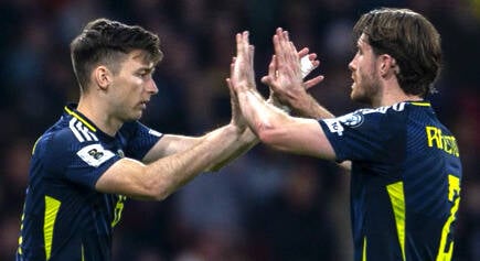 Tierney, Ralston and Scots Boss’ ‘Fantastic Problems’