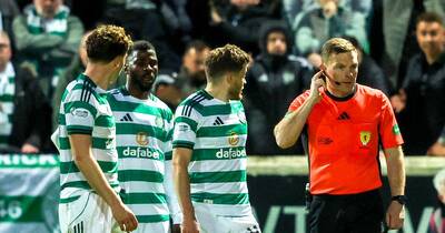 Celtic VAR decision probed as ex official tells SFA chiefs the ref changes that must be made
