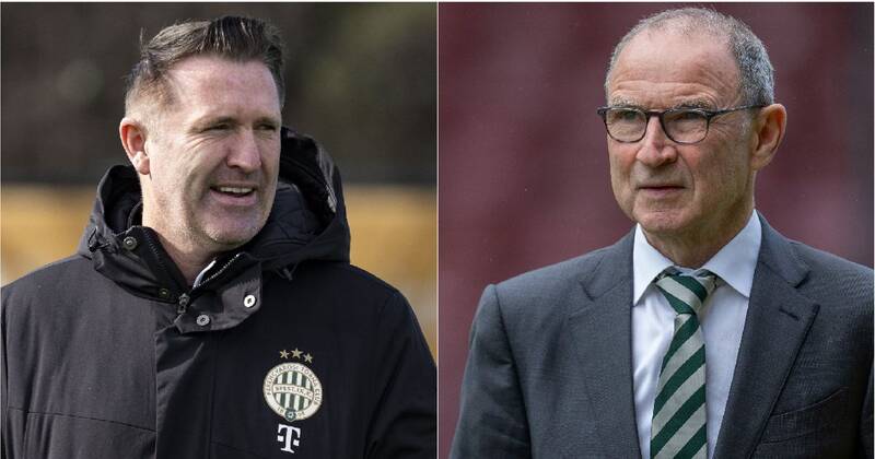 I heard Robbie Keane’s Celtic candidacy dismissed with one comment as club choose continuity over conflagration – Hugh Keevins