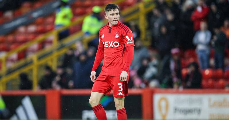 Mitchel Frame reveals secret Aberdeen weapon as he lifts lid on brutal fitness regime in bid to reach new heights