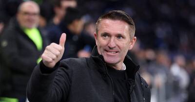 Robbie Keane ‘earmarked’ as future Celtic manager with fan fury ‘categorically’ ruled out for losing out to Martin O’Neill