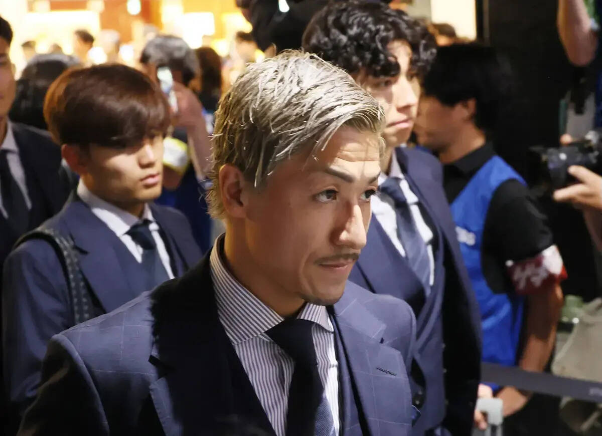 Watch: Brilliant Unaired Daizen Maeda Clip