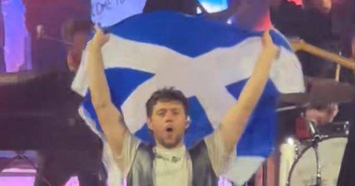Niall Horan vows to support Scotland at World Cup and explains his decision