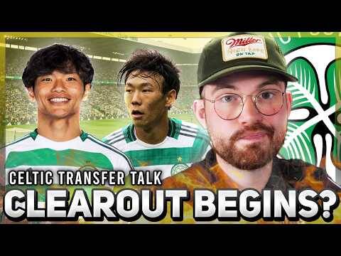 Reo Hatate hands in Celtic transfer request. | How much money will be spent on the rebuild?