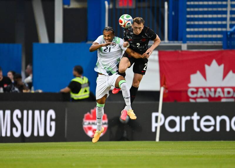 Alistair Johnston’s latest Canada display should excite Celtic fans