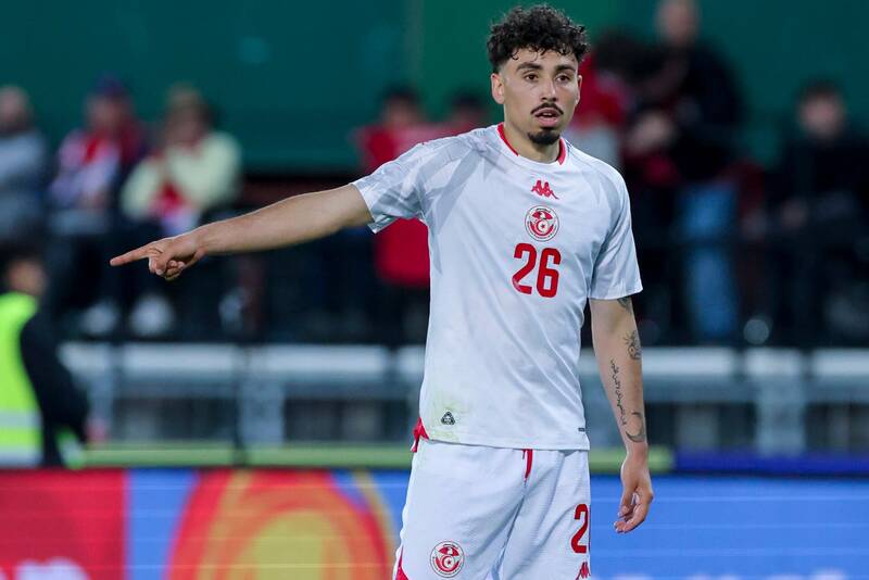 Celtic’s Sebastian Tounekti thrown into Tunisia nightmare before World Cup opener
