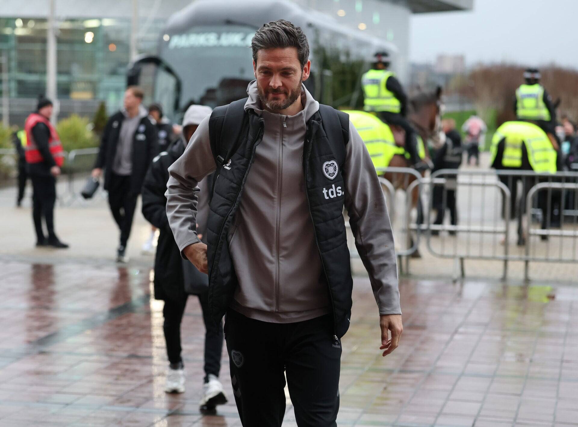 Craig Gordon’s Hearts title claim will raise eyebrows among Celtic fans