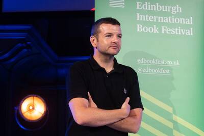 Kevin Bridges spotted a familiar Celtic matchday experience 7,000 miles from Glasgow