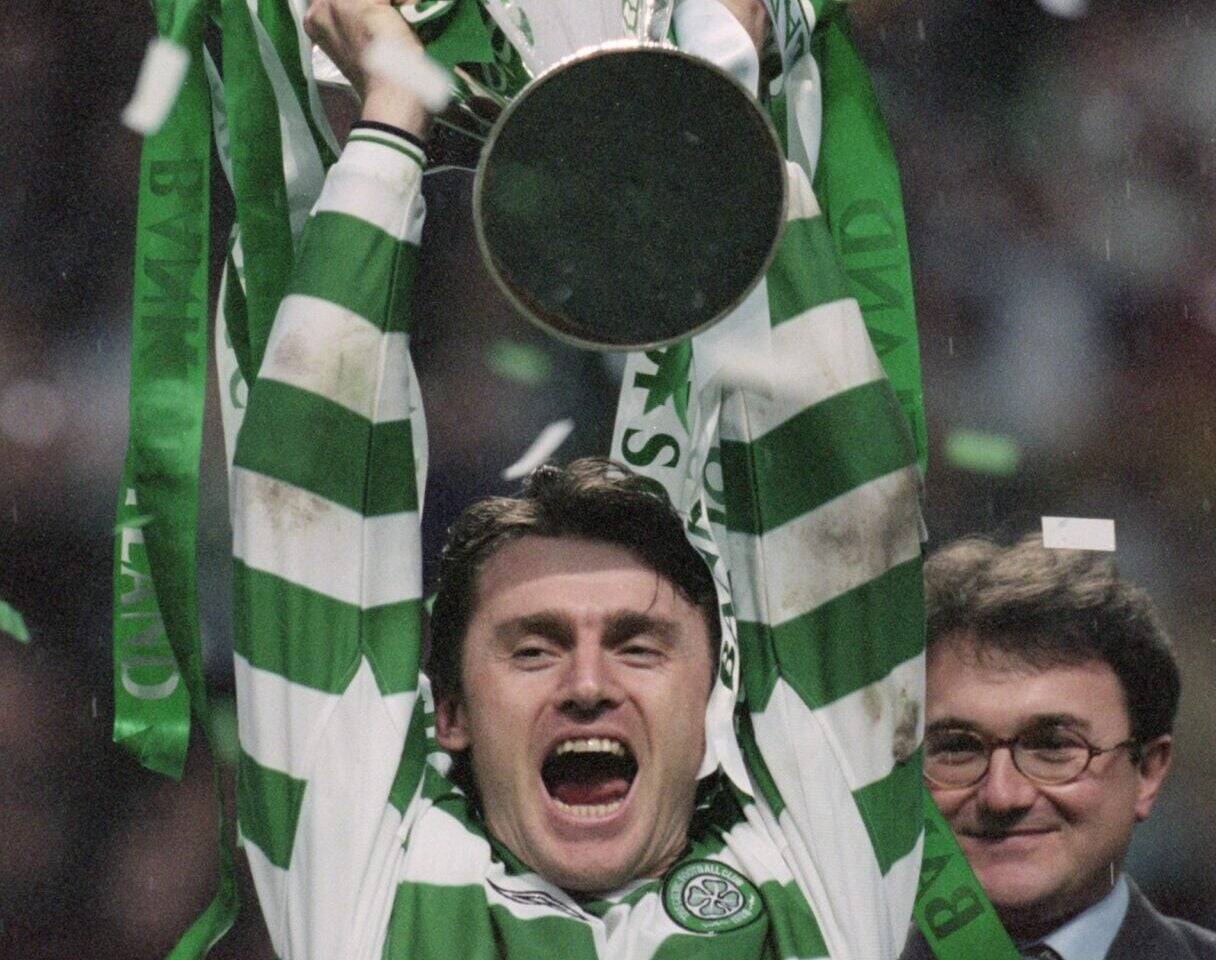 Lubo Moravcik states why Martin O’Neill can lead Celtic to six-in-a-row