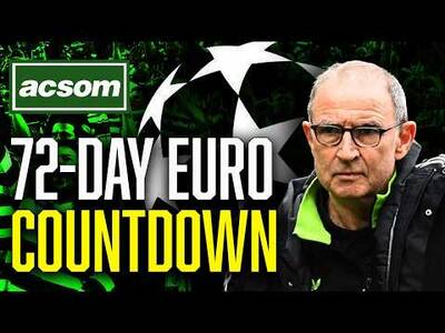 Martin O’Neill STAYS! The 72-day Champions League countdown begins // ACSOM A Celtic State of Mind Martin O’Neill STAYS! The 72-day Champions League countdown begins // ACSOM A Celtic State of Mind