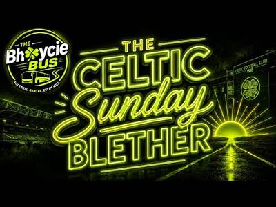 The Celtic Sunday Blether