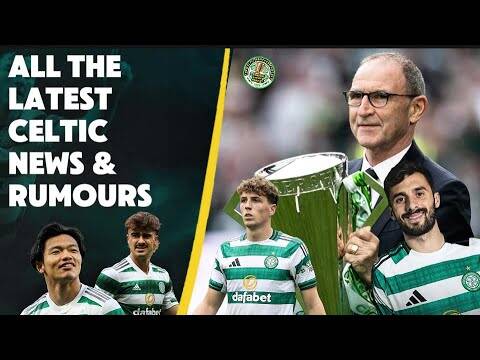 Celtic looking to strengthen under NEW BOSS O’Neill