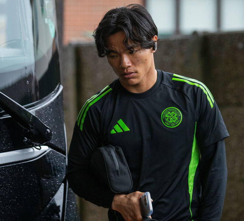 Wantaway Reo Hatate informs Celtic of his desire to leave this summer