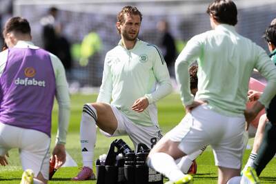 ‘We’ll see’ – Benjamin Nygren issues cryptic response to Celtic transfer exit links ahead of World Cup debut ‘We’ll see’ – Benjamin Nygren issues cryptic response to Celtic transfer exit links ahead of World Cup debut
