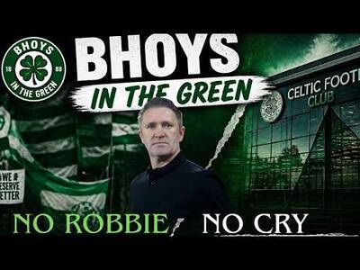 No Robbie, No Cry| Martin O’Neill To Stay At Celtic