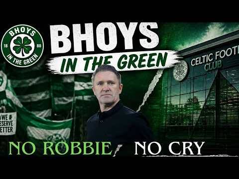 No Robbie, No Cry| Martin O’Neill To Stay At Celtic