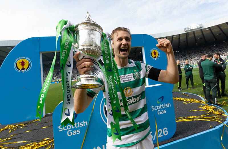 Nygren owes Celtic more than just a year and a goodbye.