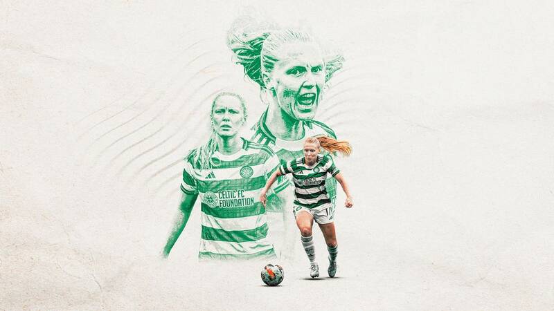 Scottish Cup final hero Morgan Cross extends her stay at Celtic
