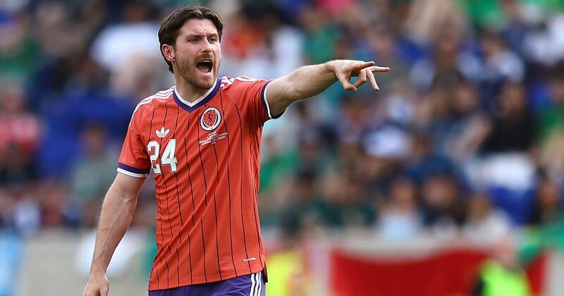 Celtic and Scotland star Anthony Ralston says ‘it is a squad tournament’ as he prepares for World Cup bow