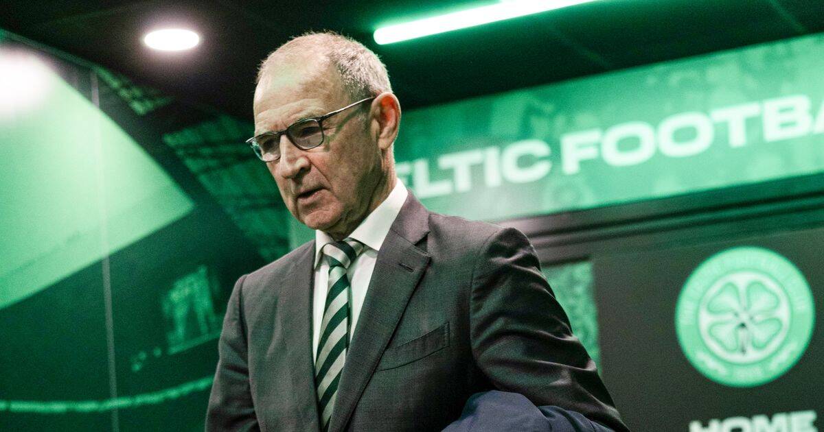 Martin O’Neill told bumper Celtic transfer kitty is imminent as Dermot Desmond urged to part with ‘bag of money’