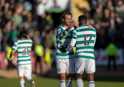 Celtic Star’s World Cup Injury Fears Eased