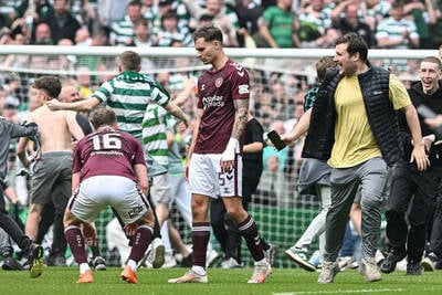 Hearts Star Confirms No Players Were Hurt