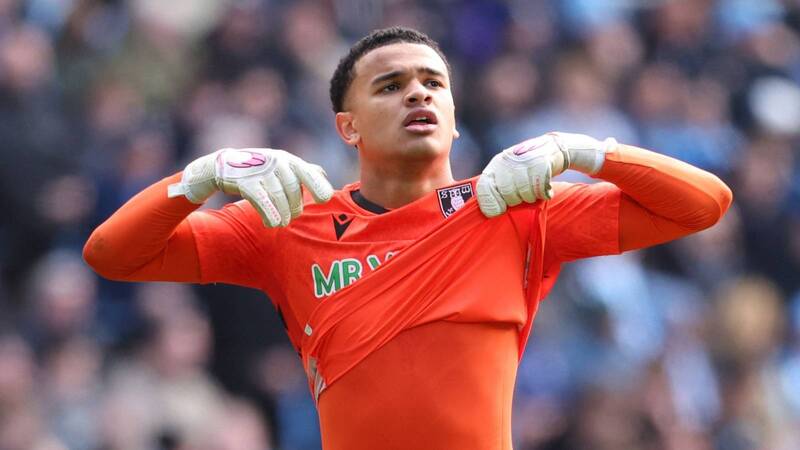 Pierce Charles breaks silence on his Sheffield Wednesday future