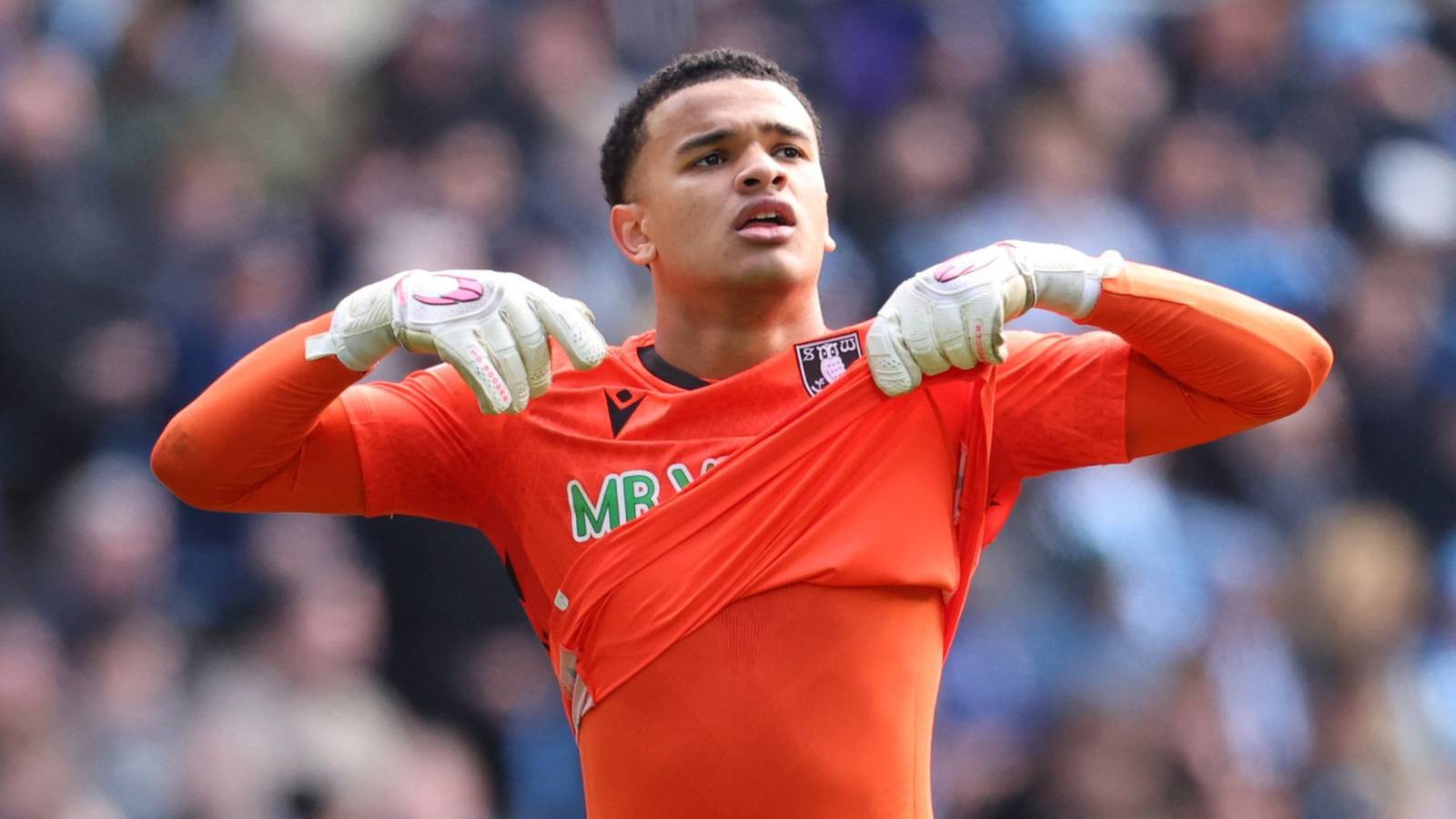 Pierce Charles breaks silence on his Sheffield Wednesday future
