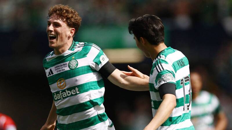 West Ham eye transfer raid for Celtic ace Arne Engels
