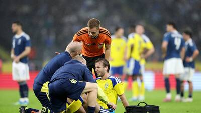 National team coach offers injury update on Celtic star amid World Cup scare