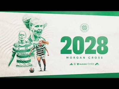 Exclusive Interview | Morgan Cross on her new deal! ✍️ (08/06/26)