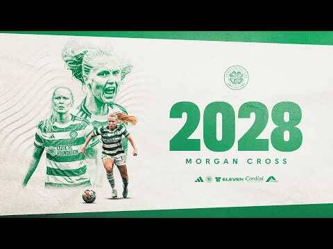 Exclusive Interview | Morgan Cross on her new deal! ✍️ (08/06/26)