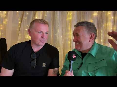 Neil Lennon on O’Neill, Dunfermline and Scotland