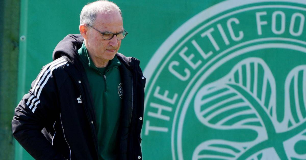 Celtic’s main summer transfer priorities with O’Neill in place & big players leaving
