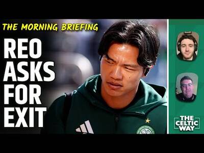 Reo Hatate Asks For Celtic Exit | Will Martin O’Neill Be Backed? | Inamura Latest