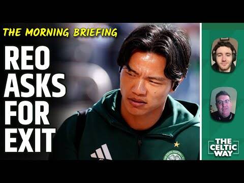 Reo Hatate Asks For Celtic Exit | Will Martin O’Neill Be Backed? | Inamura Latest
